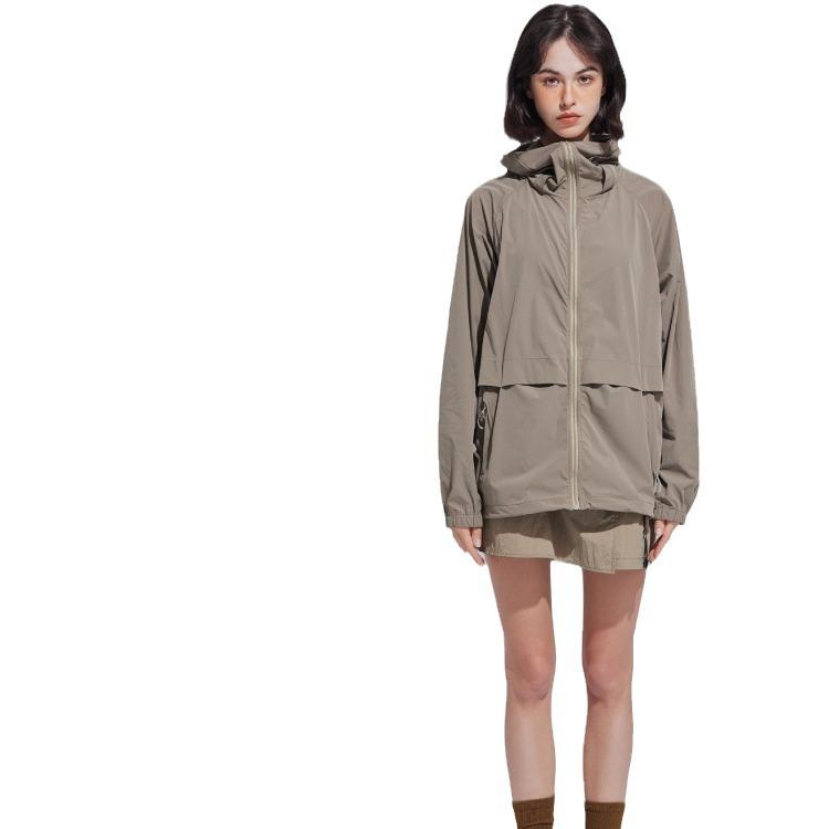 Versatile Quick-Dry UV Protection Jacket - Breathable, Loose, and Lightweight for Men & Women