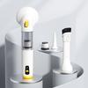 Pet Vacuum Cleaner Rechargeable Wireless Cordless Portable Handheld Mini Pet Grooming Vacuum Cleaner for Pet Hair