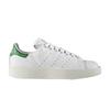 Adidas Stan Smith Bold 'White Green' S32266 Women's Shoes