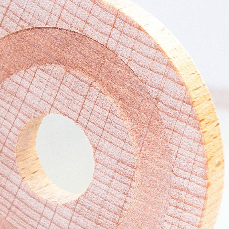 1/2/5Pcs Car Air Freshener Replacement Beech Wood Chips Tablet Car Fragrance Perfume Refill Natural Beech For Essential Oils