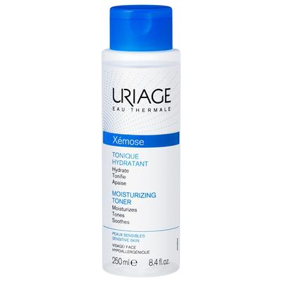 URIAGE Θερμο-Ενυδατική Λοσιόν 250ml Περιέχει ιαματικό νερό URIAGE και υαλουρονικό οξύ URIAGE Sato Pharmaceutical Ενυδατική Λοσιόν 250ml (x 1)