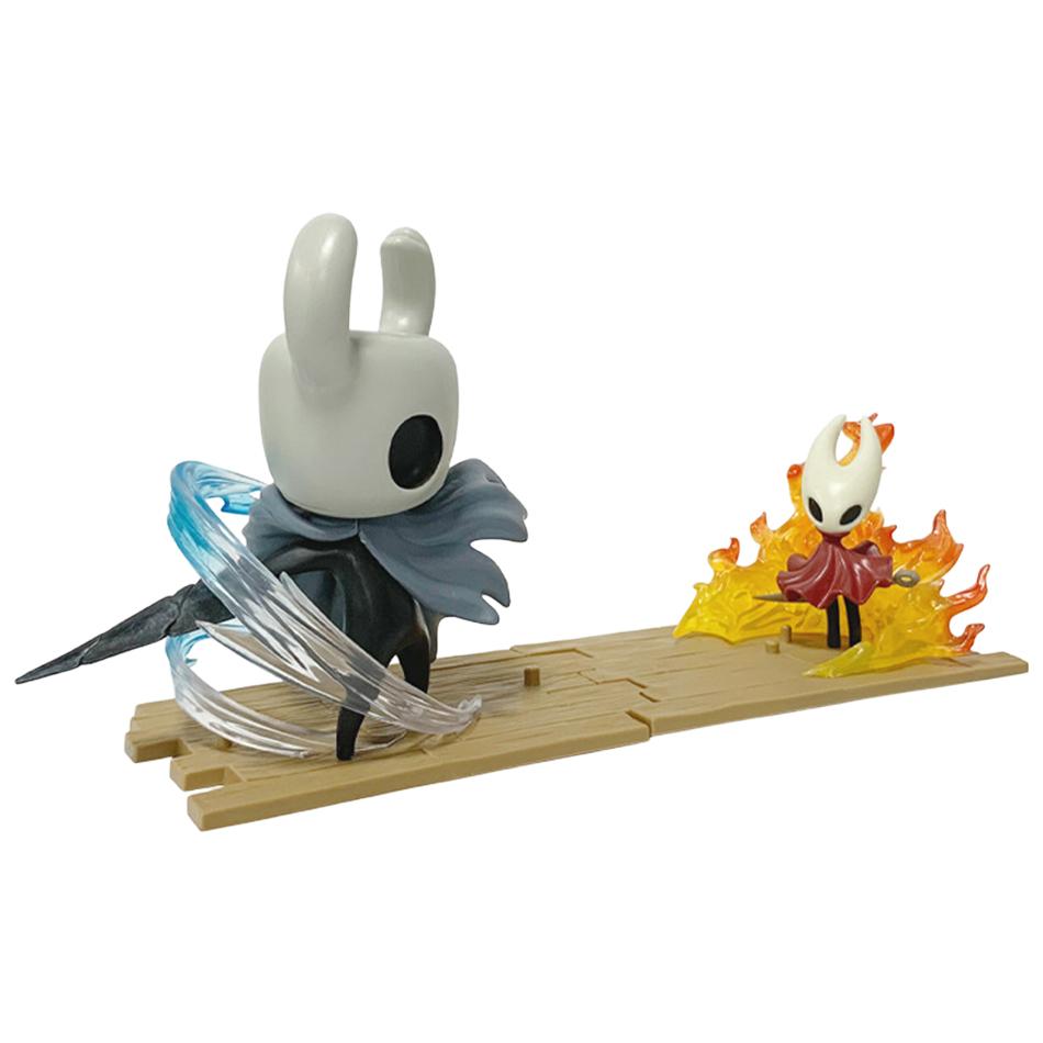 Anime Figure Model Decoration - Ideal for Christmas & New Year Holiday Gifting | Hollow Knight 2