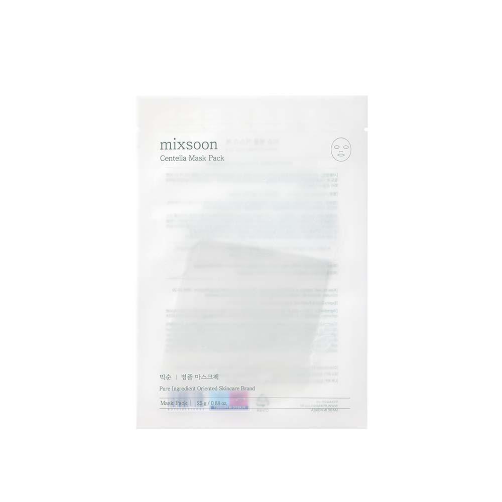 Mixun Centella Asiatica Mask Pack 1 Sheet