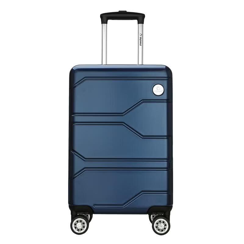 Чемодан Diplomat TC-6903 Унисекс Жесткий темно-синий