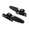 Metal Footrest Pegs for Electric Vehicle and Scooter with Foldable Design