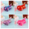 Cute Newt Shape Squeeze Toy TPR Soft Slow Rebound Toy Odorless Stress Relief Decompression Toy for Kids
