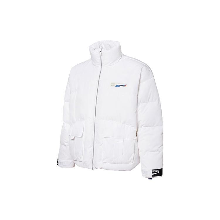 PUMA X Roaringwild Down Jacket  White  Men s 532587-02 XXS