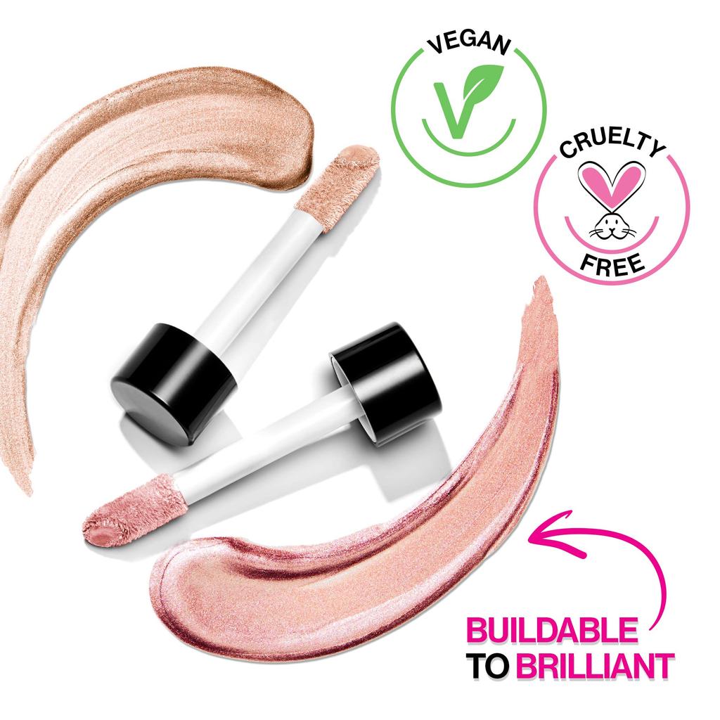 WET N WILD MegaGlo Hello Halo Liquid Highlighter - Halografisch (Parallelimport)