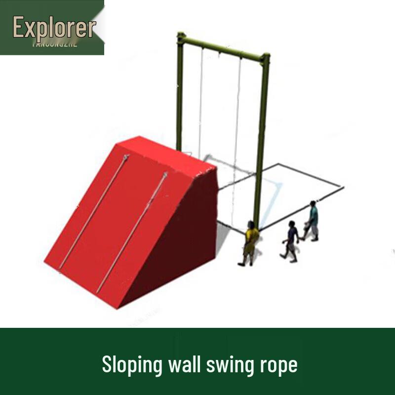 Pathfinder Large Obstacle Course Training Equipment