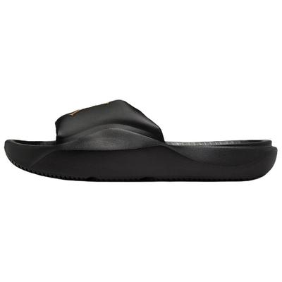 Air Franchise Slide Black Metallic Gold Men Sneakers HF3263-007