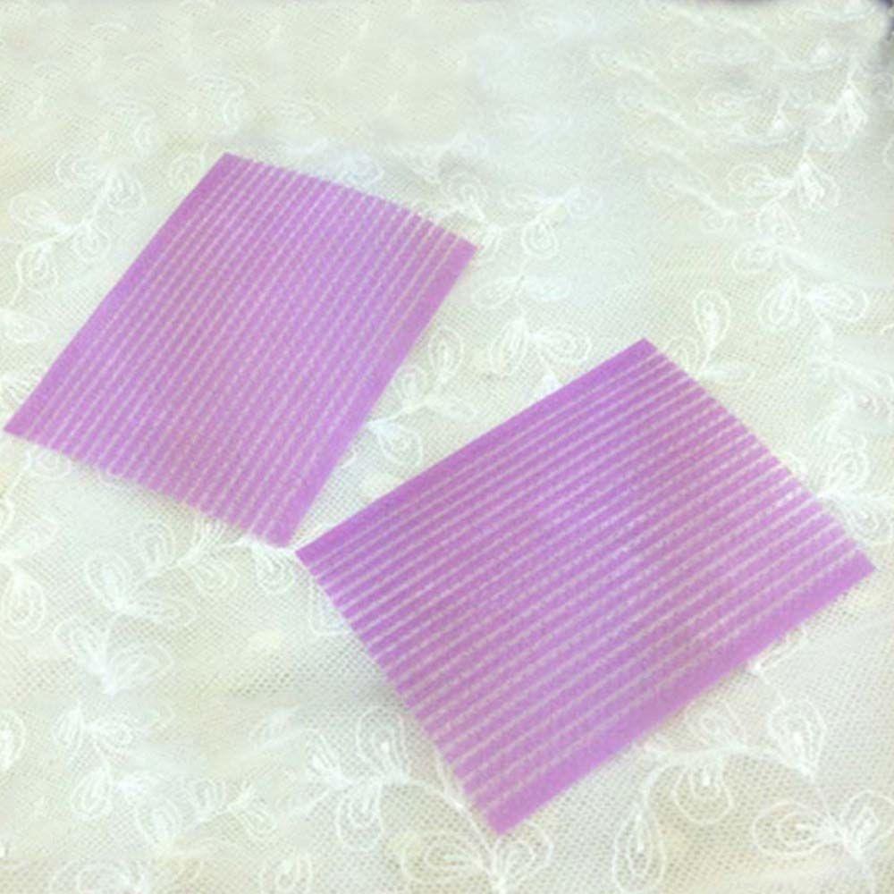 Magic Korean 2 Pieces Women Sticky Stabilize Headwear Magic Sticker Hair Sticker Hair Fringe Holder