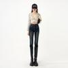 Cozy High-Waisted Butt-Lifting Skinny Jeans for Women