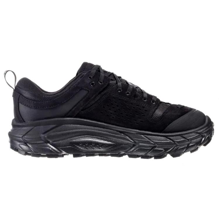 HOKA ONE ONE X Engineered Garments Tor Ultra Low 'Black' 1102502-BLK