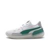 New Clyde Hardwood White Green 193663-02