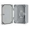 Surface-mounted distribution board housing UNIbox 300x200 Uni MINI IP65 IK07