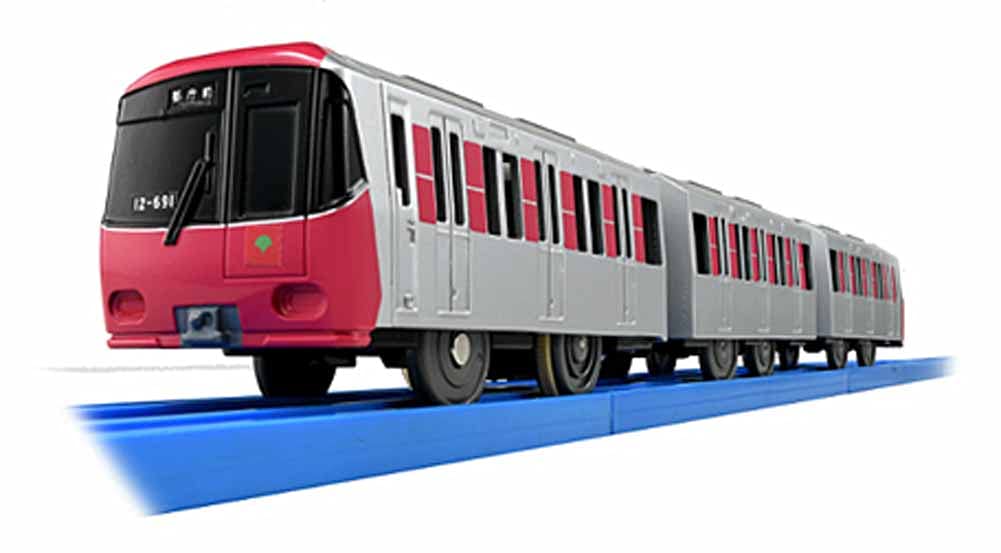 Takara Tomy Plarail Toei Oedo Line Series 12-600 (3rd Generation)