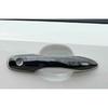 For Toyota Corolla Cross - Titanium Cover Trim Black Outside Door Handle