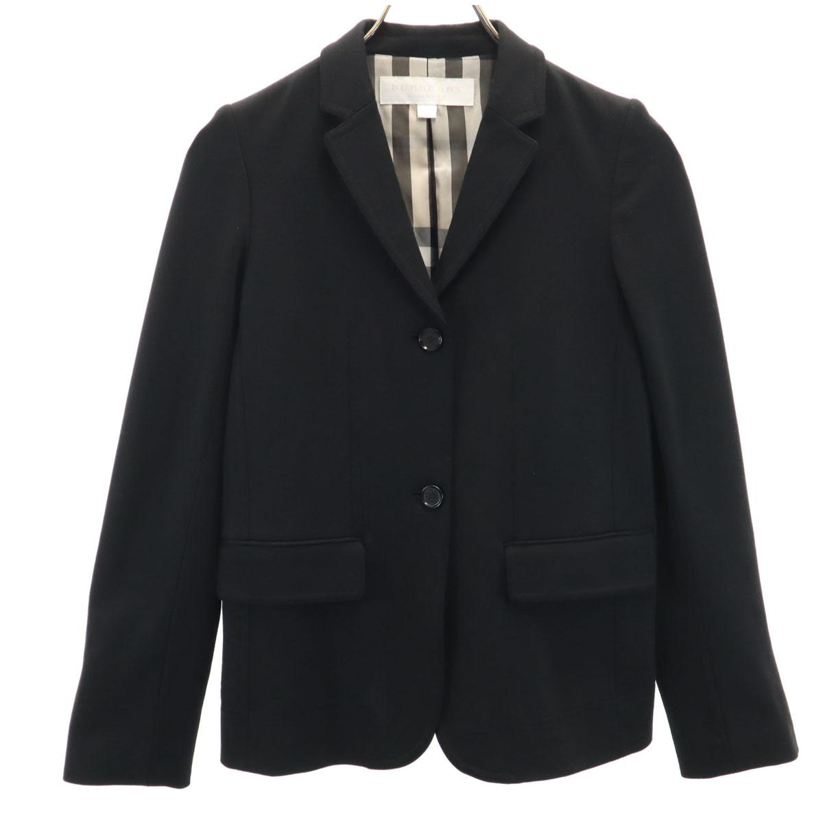 

BURBERRY приталенный пиджак 14Y черный ДЕТСКИЙ Sanyo Shokai Б/У