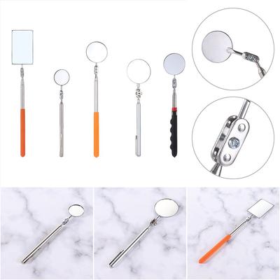 Car Mechanical Repair Car Tools Telescopic Inspection Angle View Detection Lens 360 Retractable