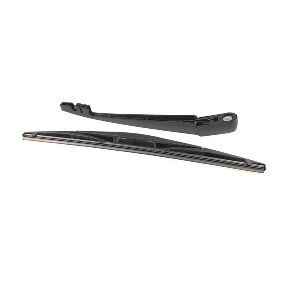 Rear Windshield Wiper Arm & Blade For Honda Infiniti Subaru 76720-SWA-003