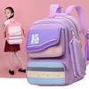 Adorable Girl's School Backpack For Primary Students With Trendy Color Combinations