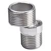 360 Grad verstellbarer Wasserhahn, abgewinkelt, gebogener Fuß, exzentrische Schraube, Eckhahn-Adapter für Küchen-, Badezimmerzubehör, Heimwerkerbedarf