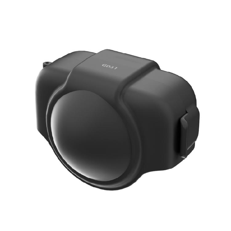 

Snap Fit 360 Camera Lens Cover Scratch Resistant Anti Drop Design Dustproof Lightweight Protective Accessory 1