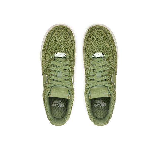 Nike Air Force 1 '07 Prm FV6519 200 Green Sneakers