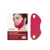 Collagen Lifting Firming Chin Mask 4PCS Firms Brightens Skin Smooths Lines Tightens Chin Contours Jawline Skincare Gift