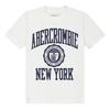 Abercrombie & Fitch Childrens/Kids Lettering T-Shirt