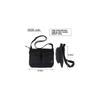Porter Force Shoulder Bag Navy 855-05458 Durable Design Adjustable Strap Compact Size