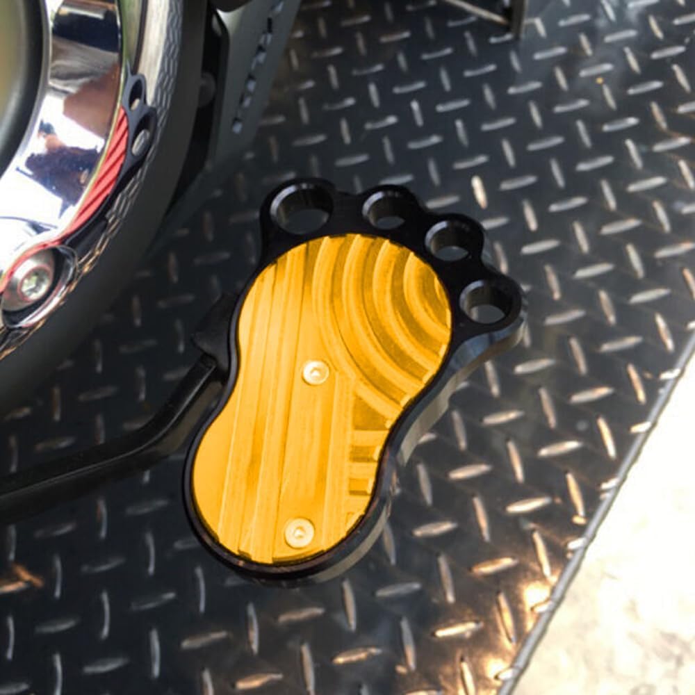 FOR MONKEY125 Monkey 125 (JB02/JB03) 2024 2023 2022-2018 Accessories Big Foot Aluminum Brake Pedal