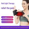 Dual-Chip Red Light Therapy Wristband for Sprain, Tendonitis & Joint Pain Relief