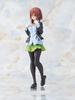 TAITO The Quintessential Quintuplets Coreful Figure Nakano Miku Uniform Ver.