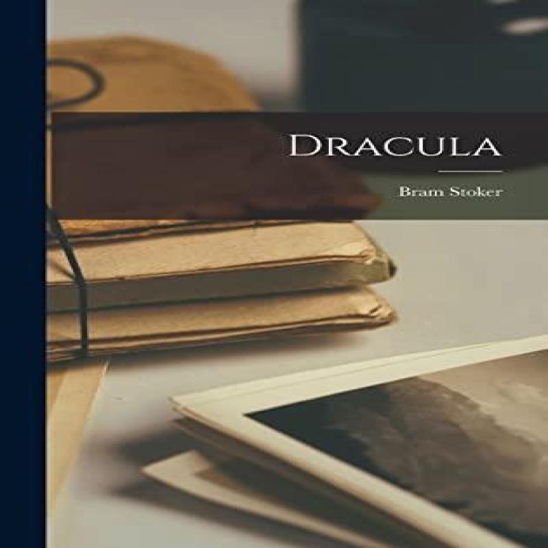 Dracula by Bram Stoker Hardback Book 9781015419179