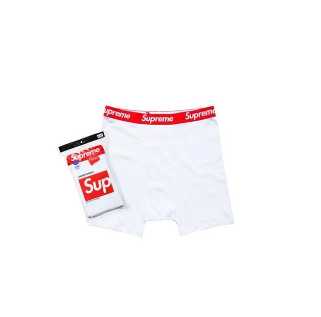 Боксерки Supreme Hanes Boxer Brief EU XXL