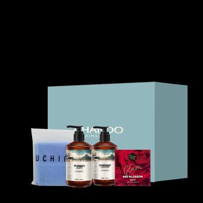 Chando Classic Waschen & Pflegen Geschenkset