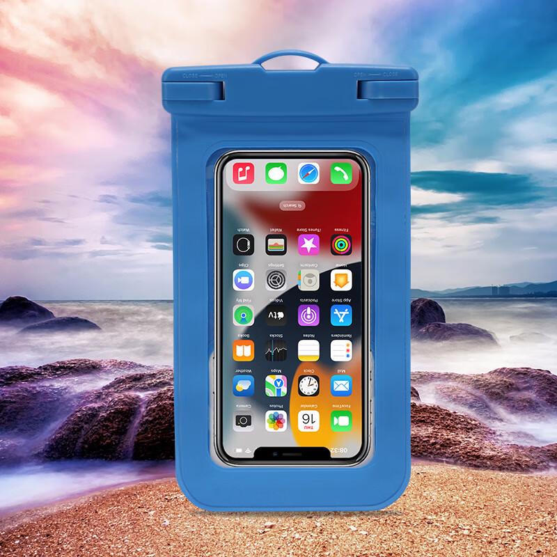 OEING PVC Phone Waterproof Bag One Size