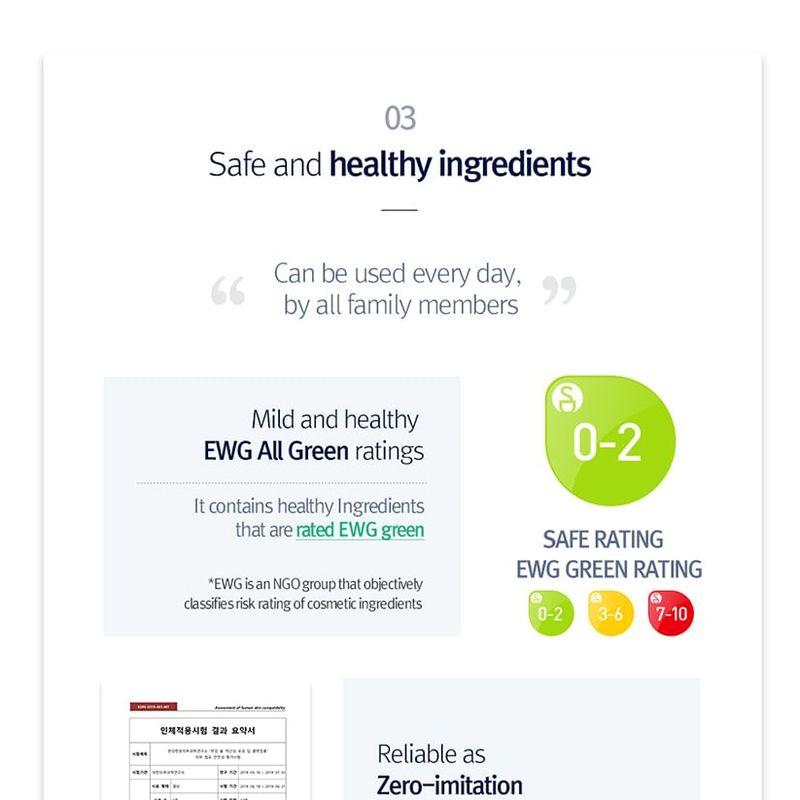 Pyunkang Yul - Low pH Pore Deep Cleansing Foam