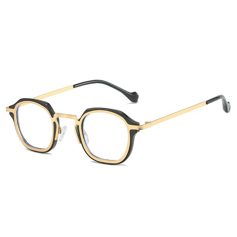 

Очки для чтения с линзами из смолы для мужчин и женщин, защищающие от синего света, 2025 г. Очки для чтения при пресбиопии в стиле стимпанк Очки для чтения с высоким разрешением +3.0