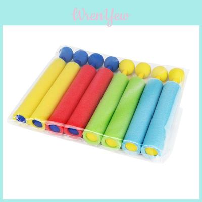 New Summer Eva Pull Out Water Gun For Kids Mini Foam Water Blaster Toy For Outdoor Fun