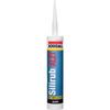 Silicone Sealant - SOUDAL - Silirub AL2T - Black - Cartridge 300 Ml - Resistance -40°C/+150°C