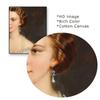 Victorian Princess Poster Woman Altered Antique Portrait Art Prints Vintage Art Bridgerton Woman Canvas Painting Wall Decoration
