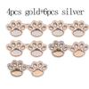 Cute Cat Claw Tighten Metal Waist Buckle Brooches Pins Clip Adjustable Snap Button Jeans Buttons Detachable Clothing Accessories