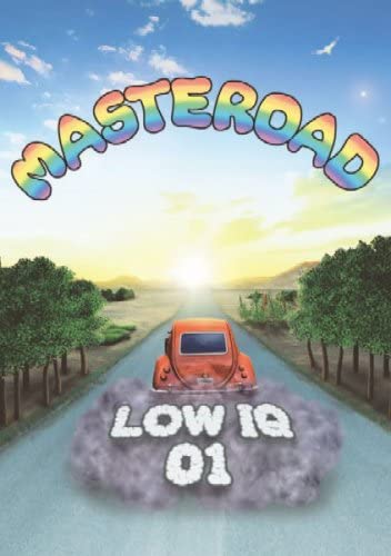 DVD LOW IQ 01 - MASTEROAD Japan Japanese Pop/Rock Used