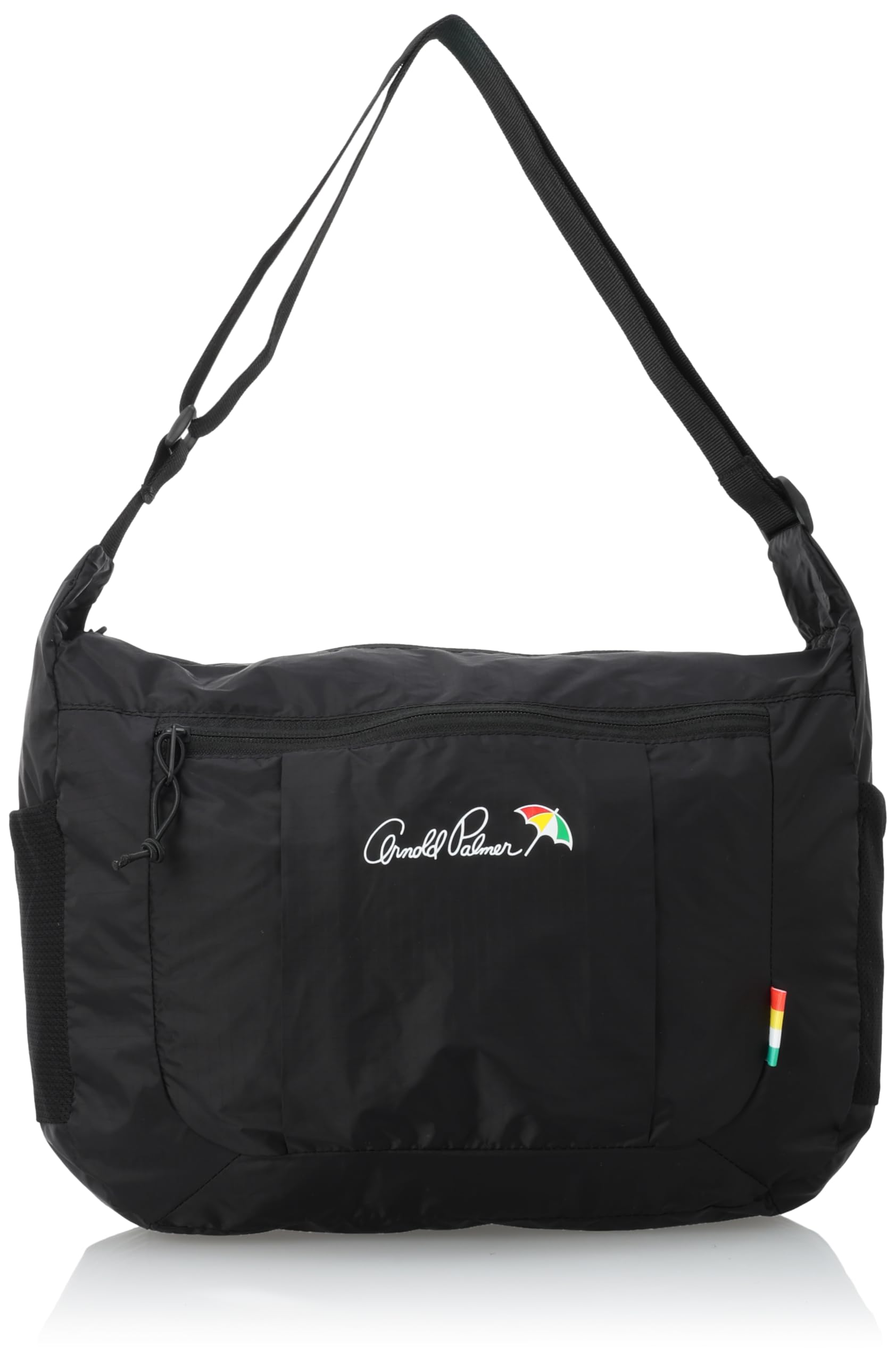 

Shoulder Bag Foldable Shoulder Bag APM Black [Arnold Palmer] APM-SD26
