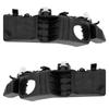 Front bumper bracket for Hyundai Tucson 86552-2000 (right)