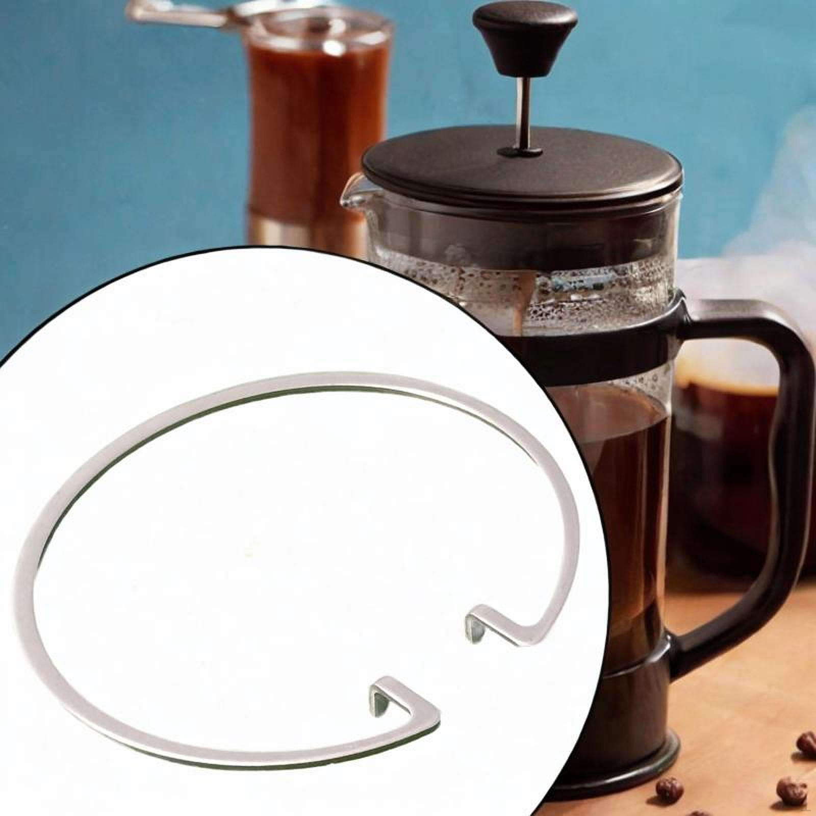 

Комплект кофейных фильтров из нержавеющей стали для кофемашин эспрессо For 54.5mm