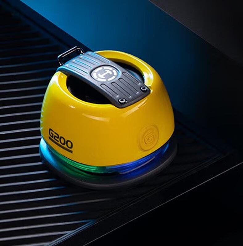 

Edifier HECATE G200 Portable Bluetooth Magnetic Mini Speaker