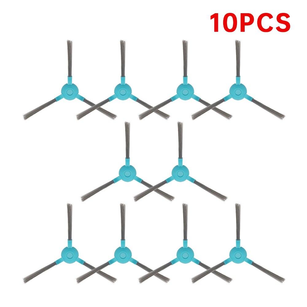 Φίλτρο Αέρα HEPA Πανί Σφουγγαρίσματος Κύρια Βούρτσα Πλαϊνή Βούρτσα για Conga 1290 1390 Ρομποτική Ηλεκτρική Σκούπα Αντικατάσταση Ανταλλακτικά Αξεσουάρ